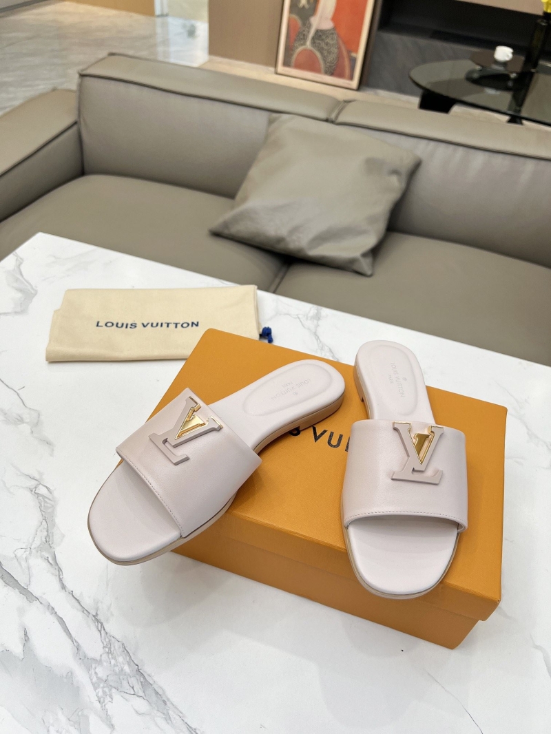 LV Slippers